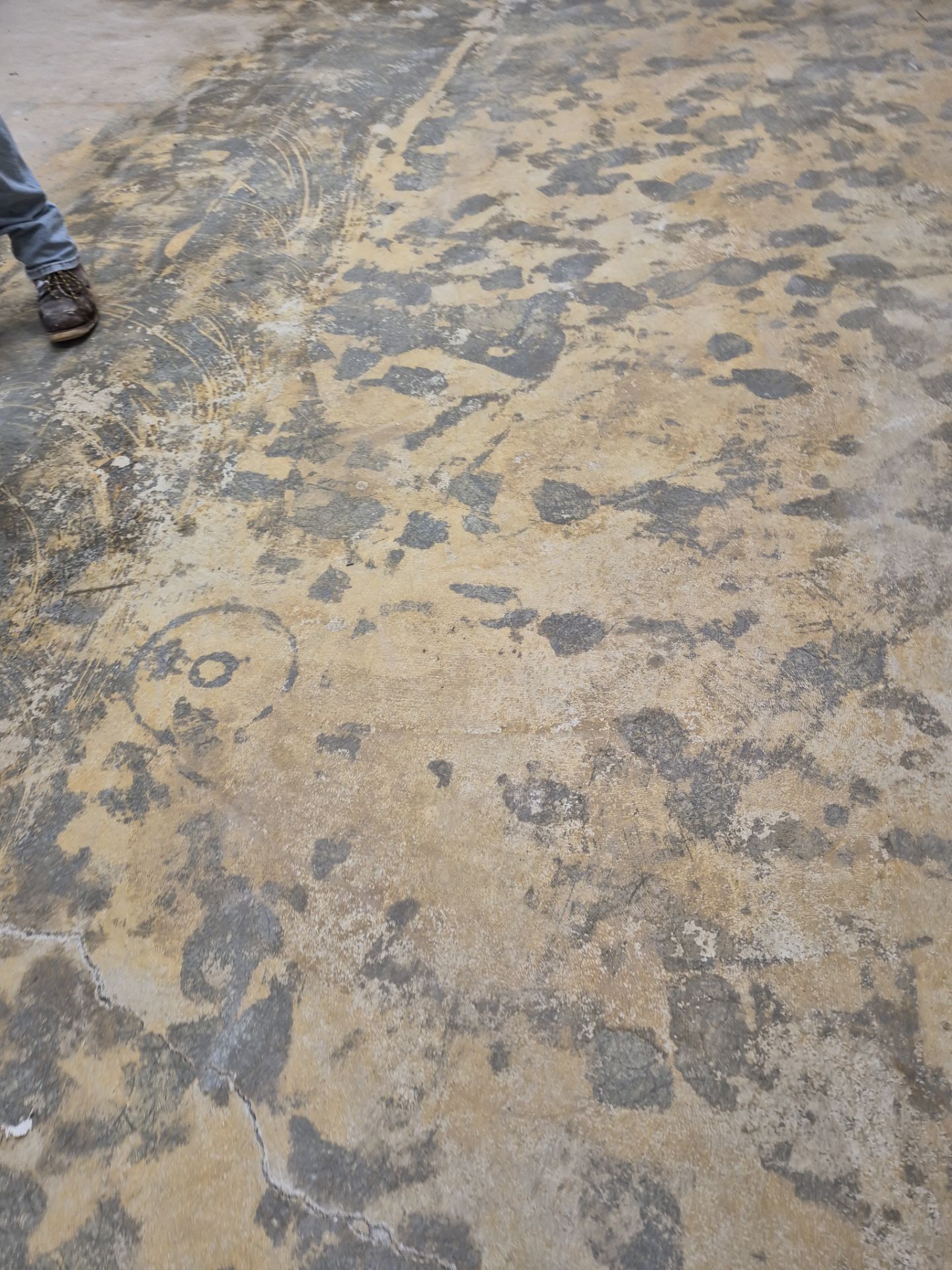 Project in Maple Rapids by Wise Coatings of Central Michigan