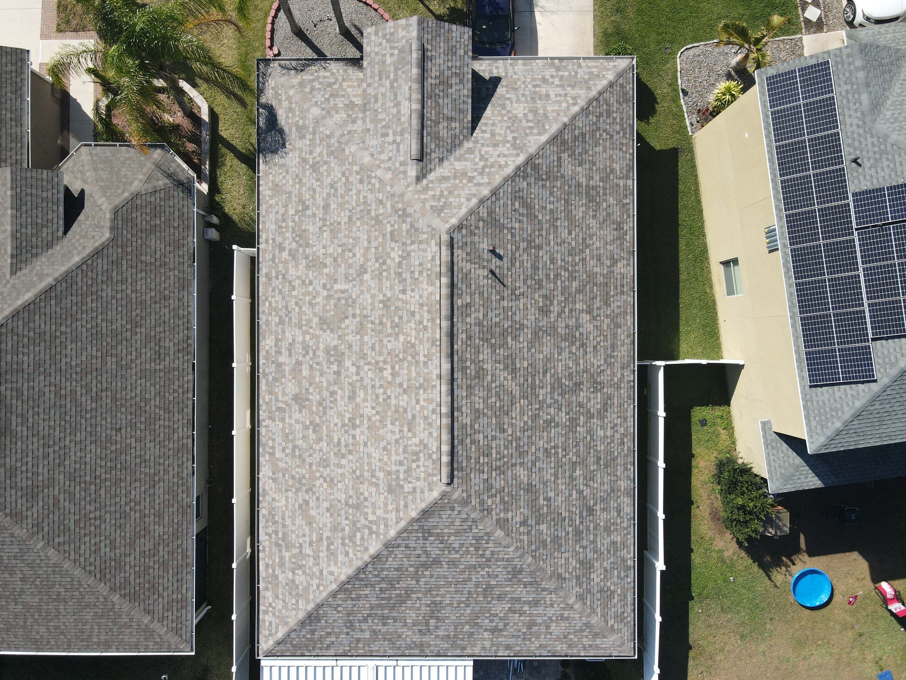 Roof Replacement in Wimauma, FL. by Steadfast Roofing