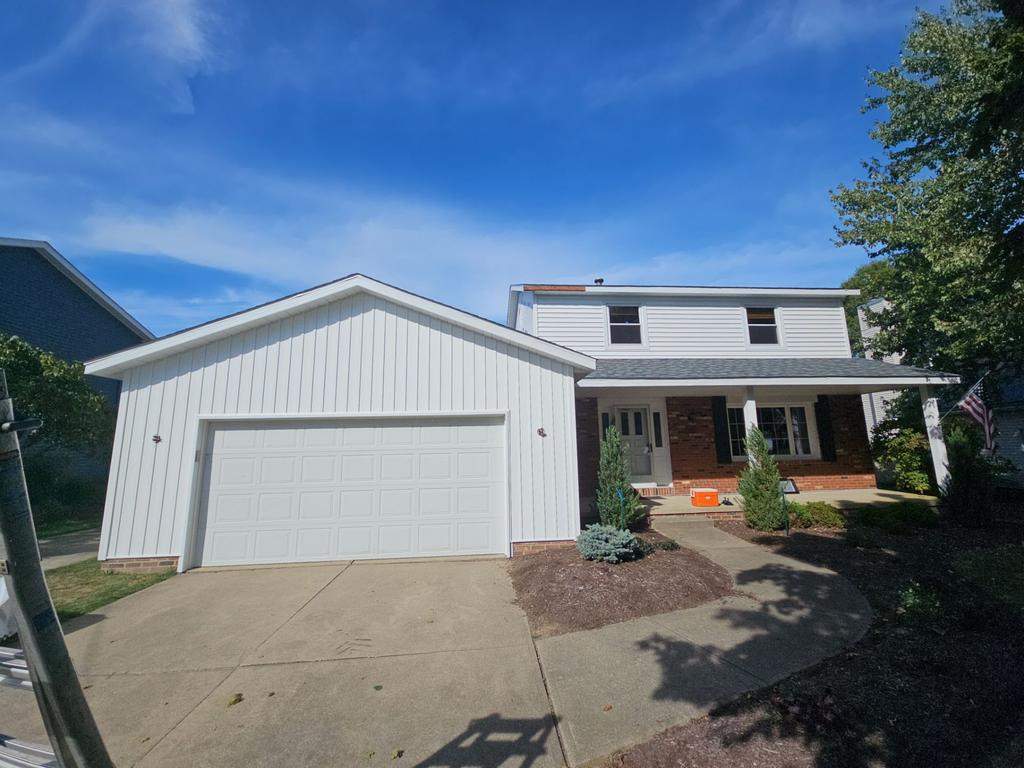 Owens Corning x Norandex! Beautiful Home Transformation! by Cornerstone Roofing And Siding