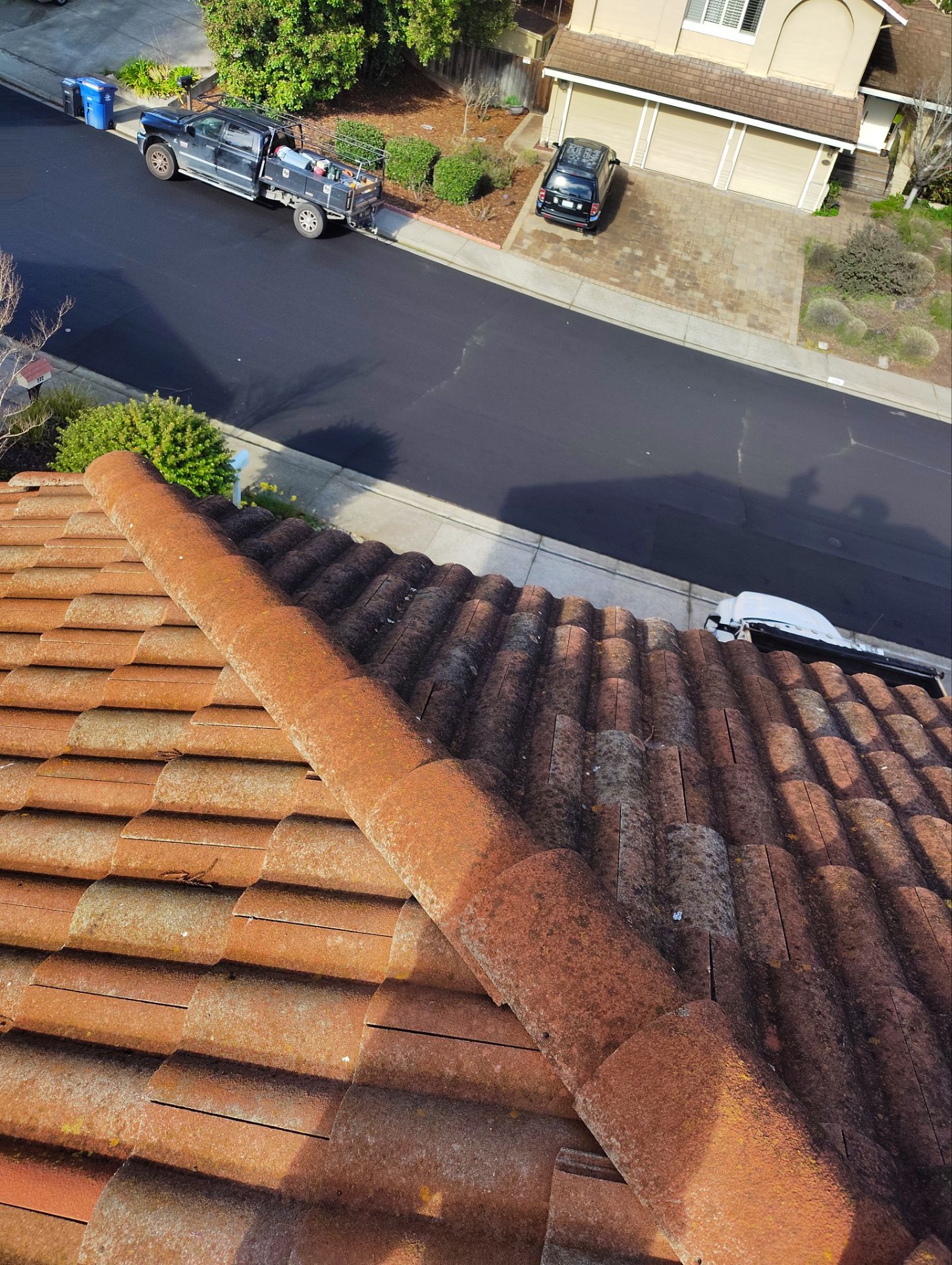 Residential Roofing Installation by Acker Roofing