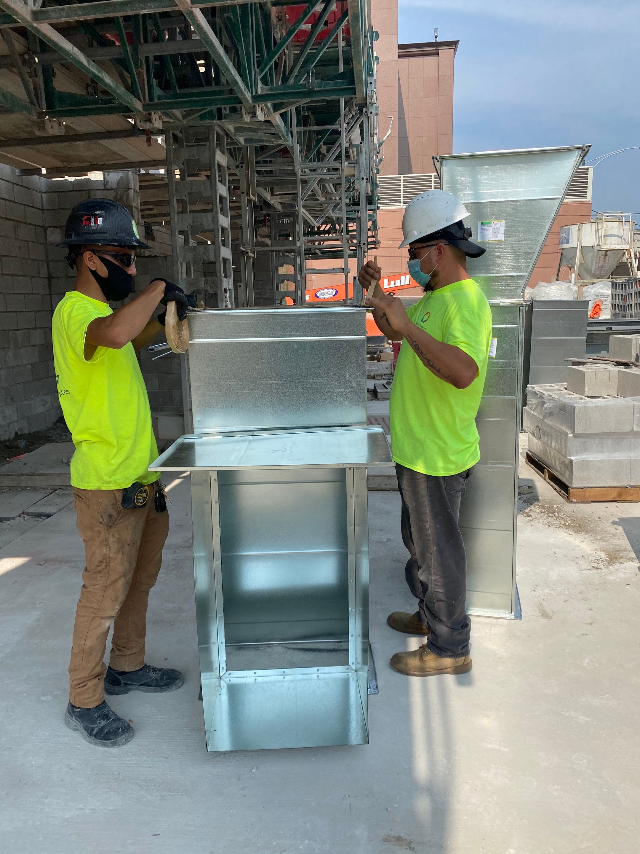 40 Unit Condo Project by MMDS