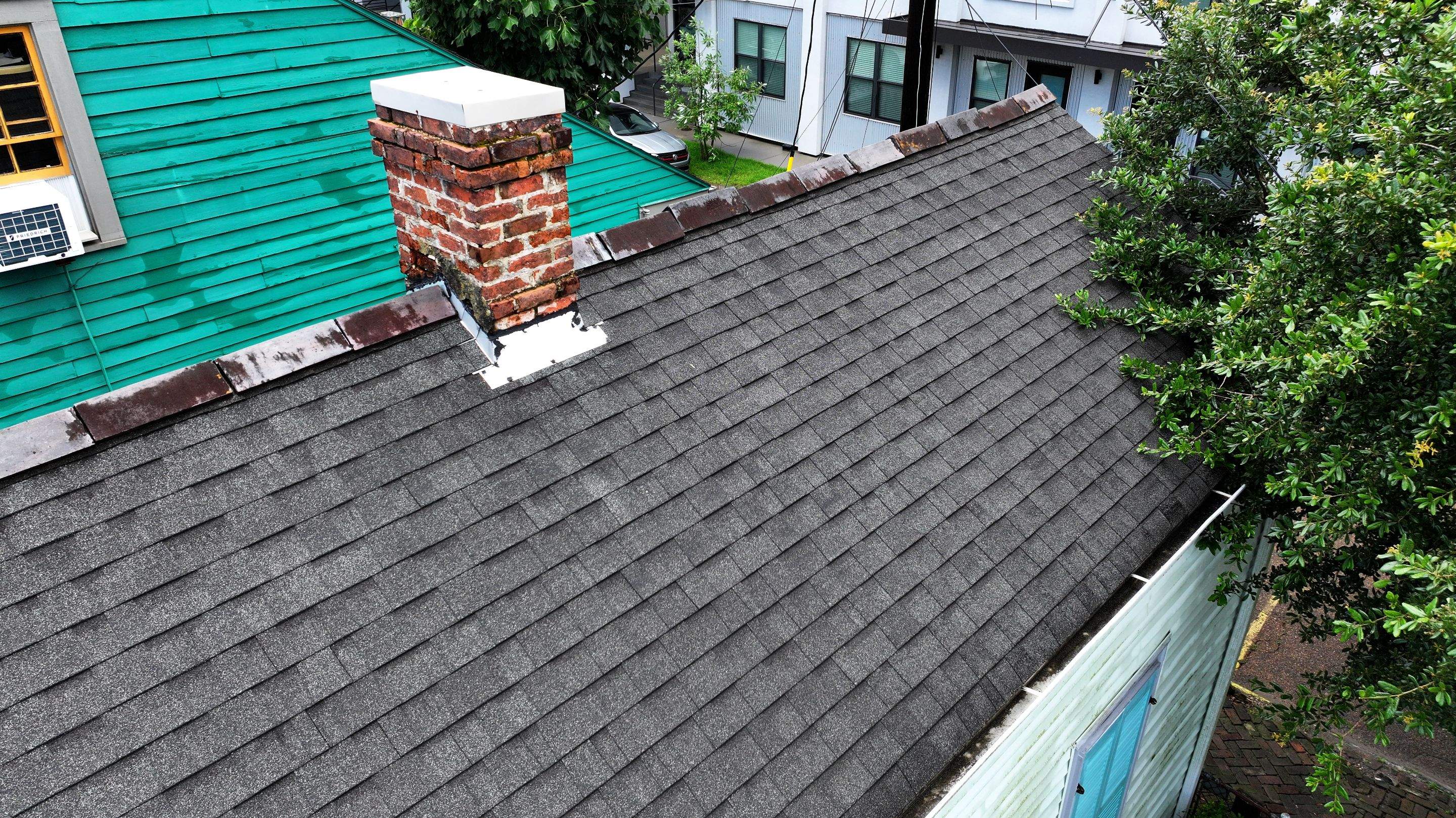 Roof Replacement in New Orleans by HDS Contractors
