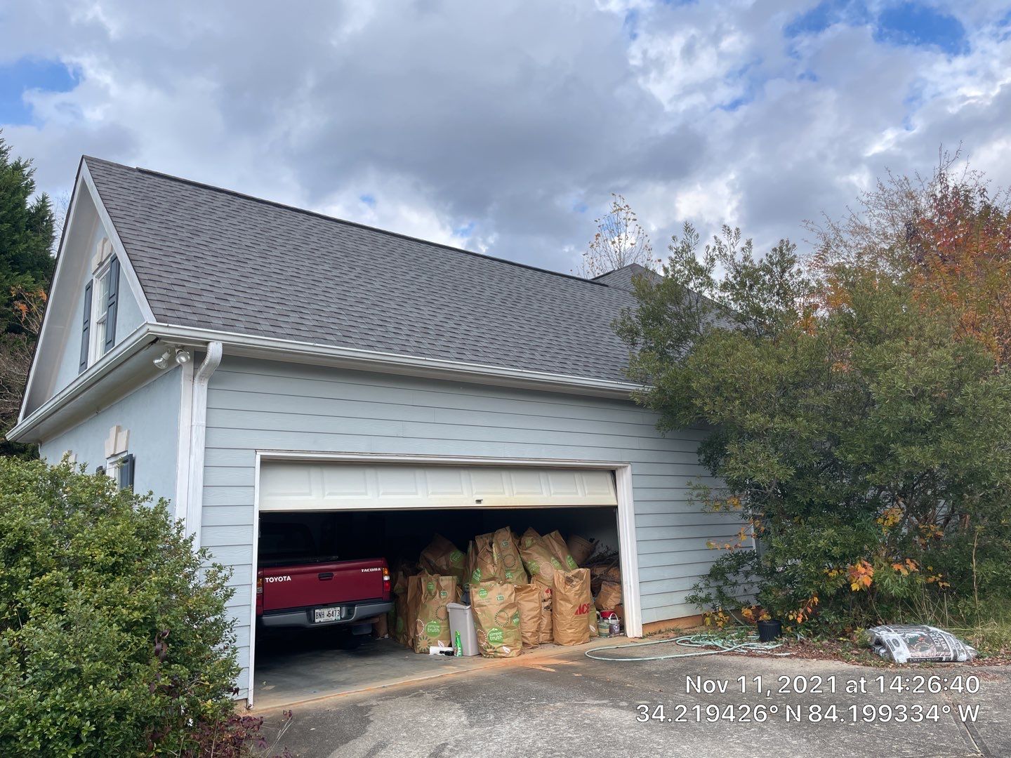 Residential Roofing Installation using Owens Corning by Inspector Roofing and Restoration