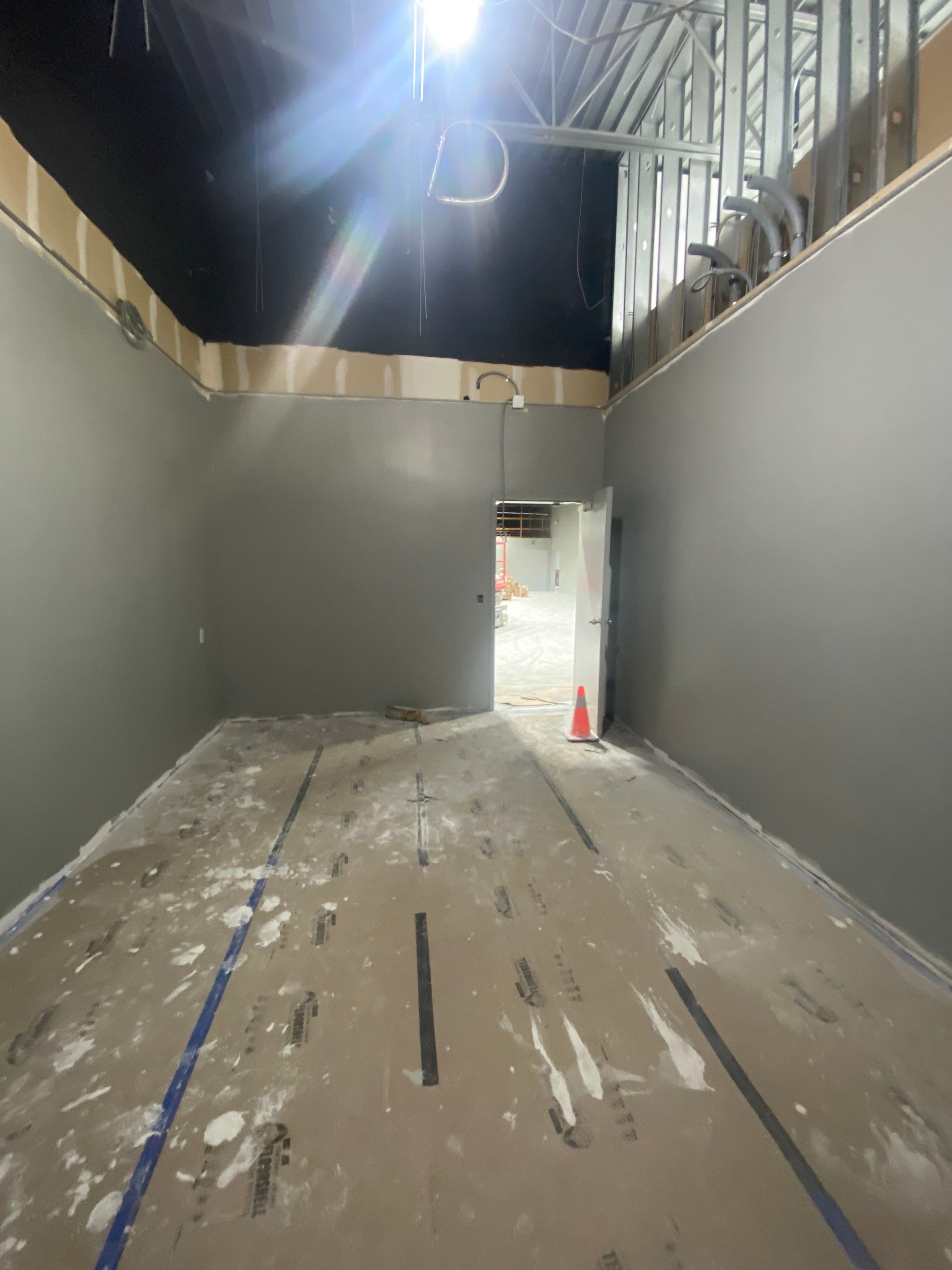 Discount Tire Remodel by Midwest Paint LLC