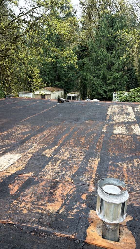 Residential Roofing Installation using GAF UHDZ Shingles by Roofing Formula LLC
