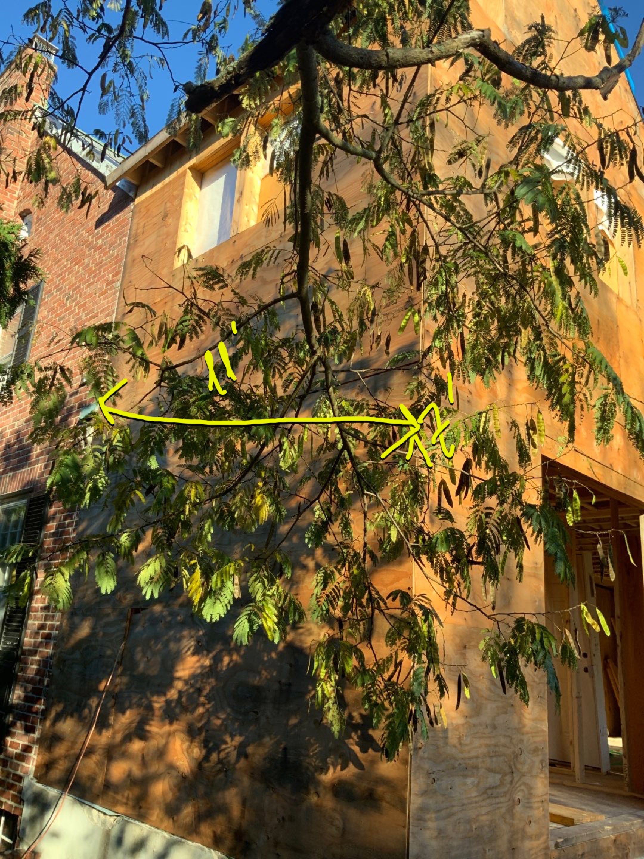 Siding on new construction in Brookline, MA by UBrothers Construction