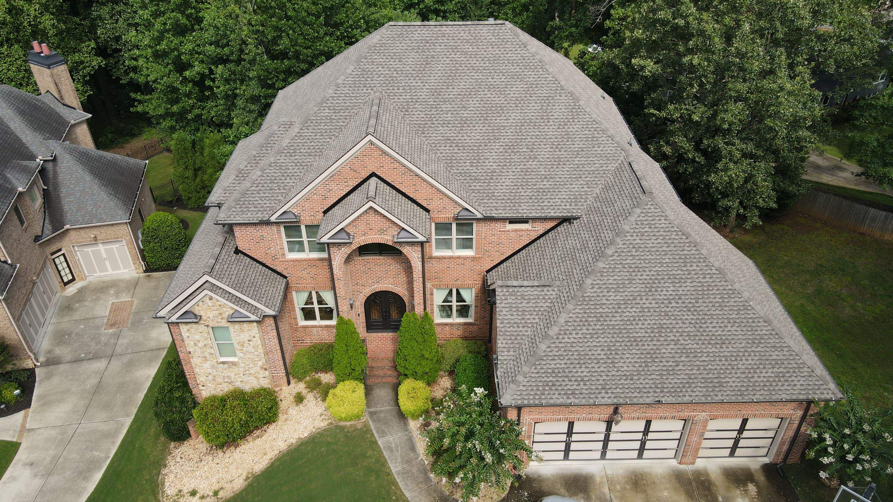 🏠✨ GAF Golden Pledge Upgrade! by Georgia Roof Advisors