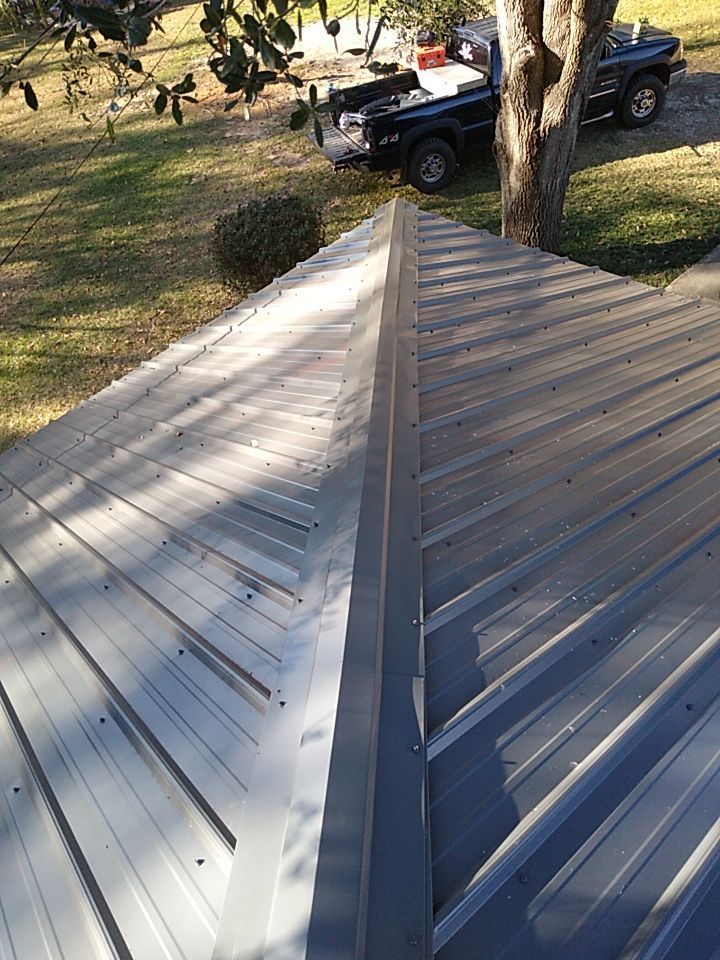 Residential Roofing Installation using Roof Replacement by American Roofing & Construction LLC