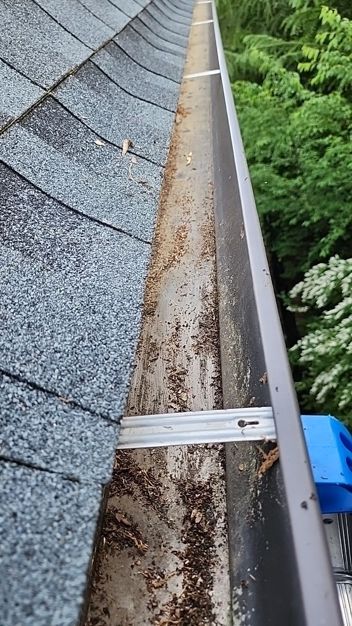 House Wash using cleaner by Power Wash Masters LLC