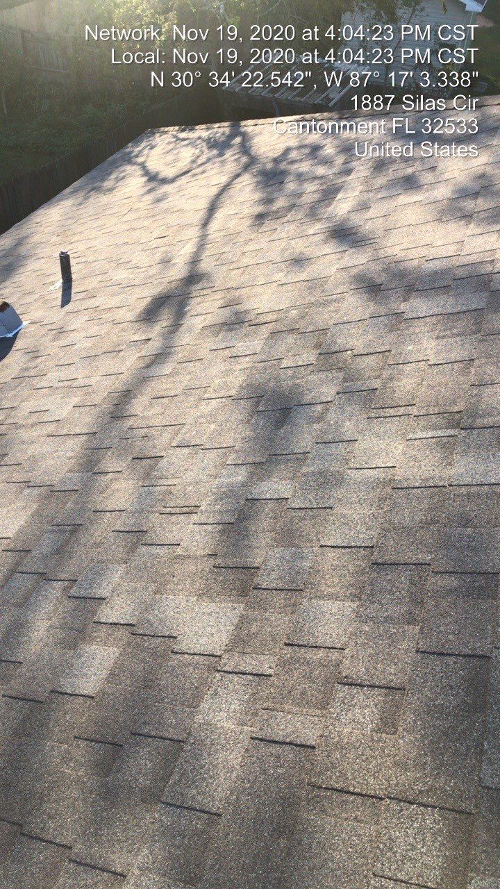 Roof Replacement by Antoine Building Company