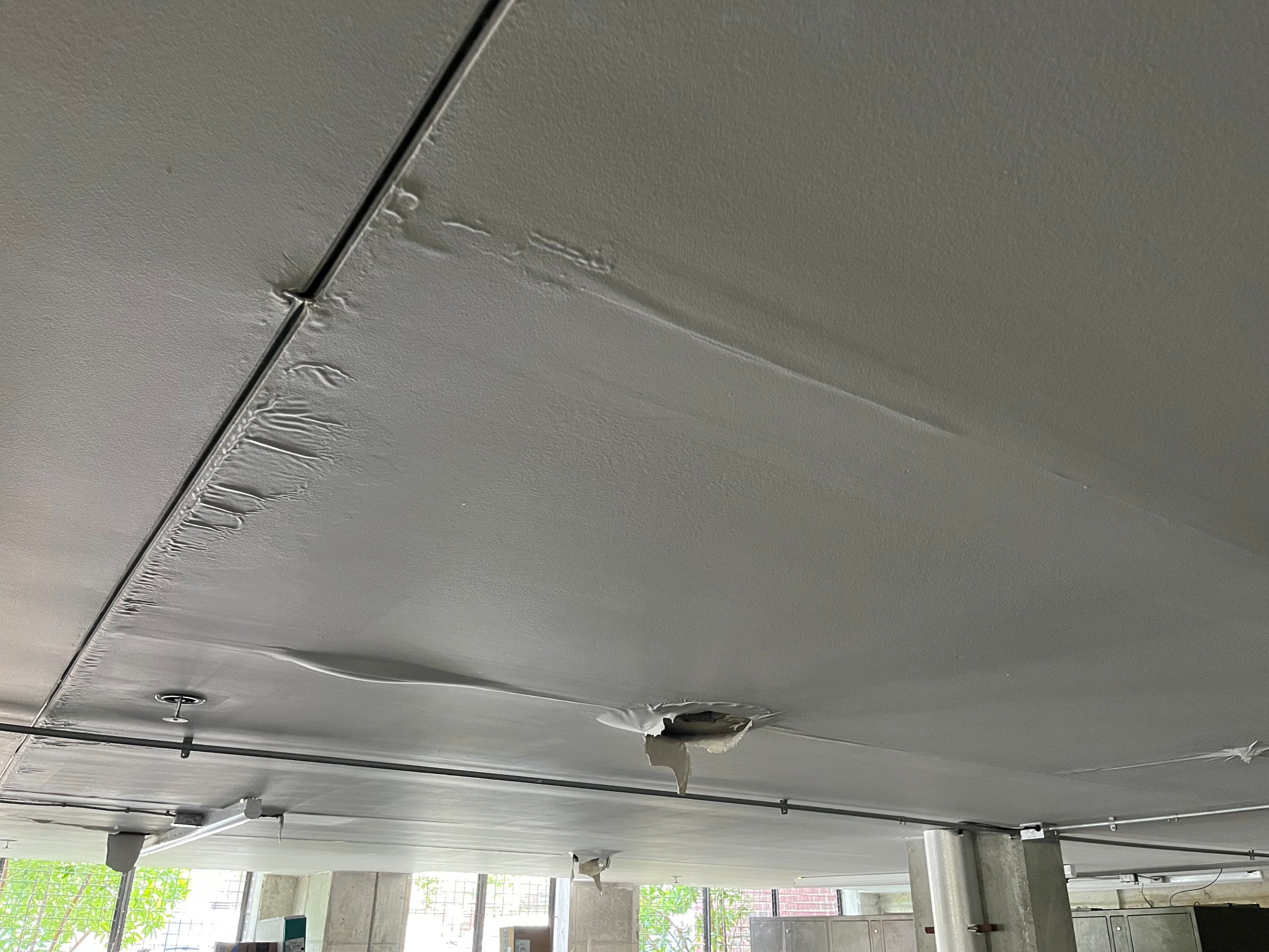 Fire/Water Damage in Apartment Complex in Louisville, KY by ANR Restoration