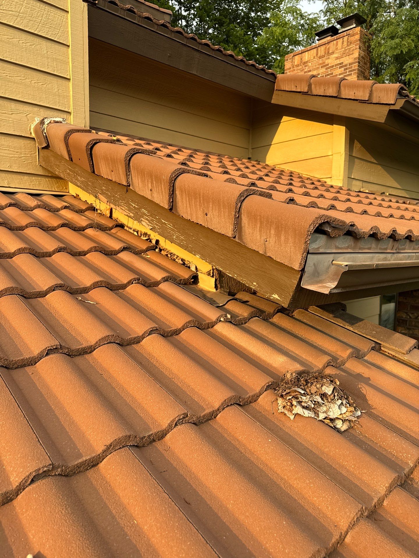 Boise Residential Roof Replacement: Converting Tile to Asphalt Shingles by Olive Roofing