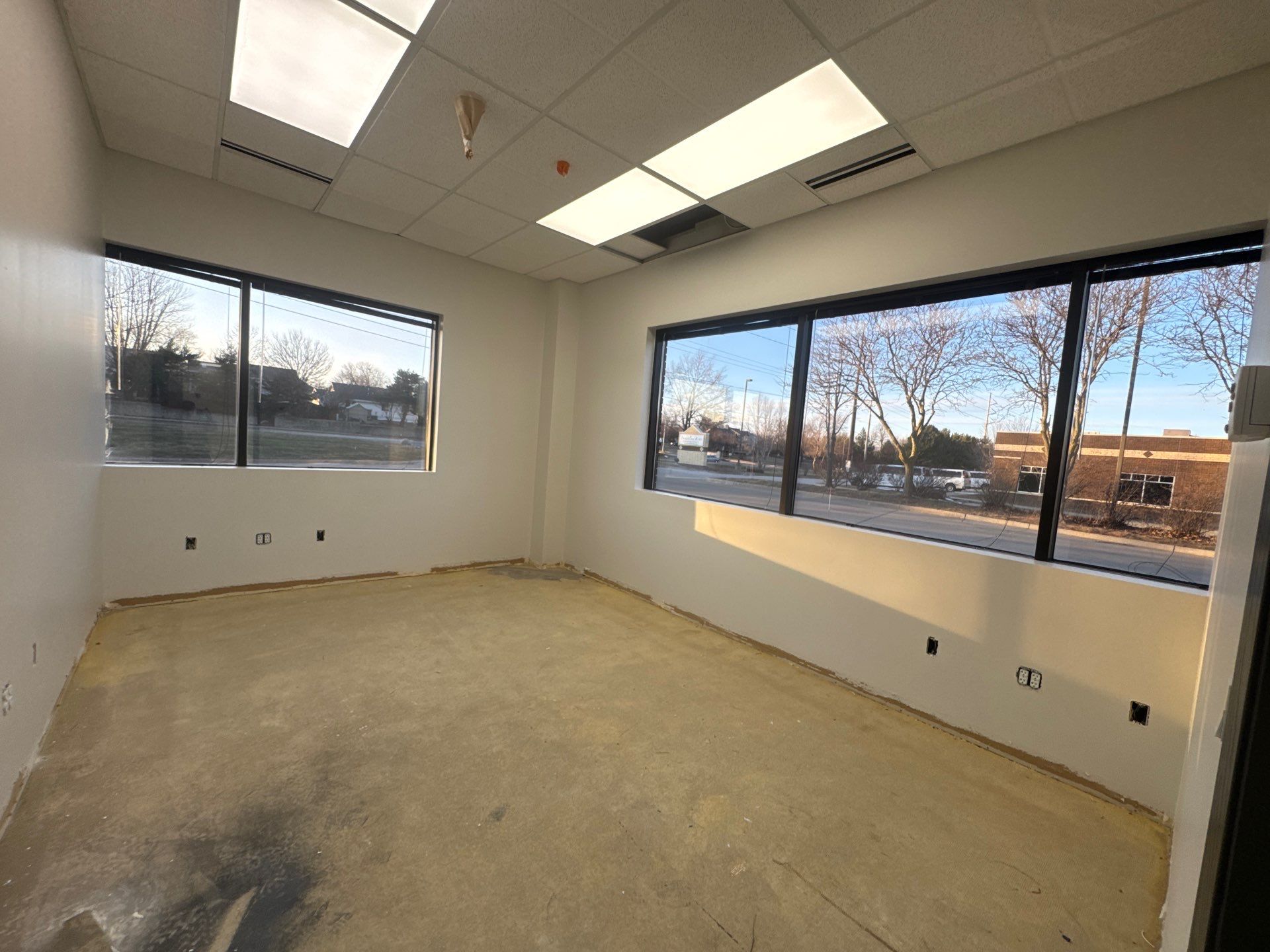 Commercial Interior Refresh by Midwest Paint LLC