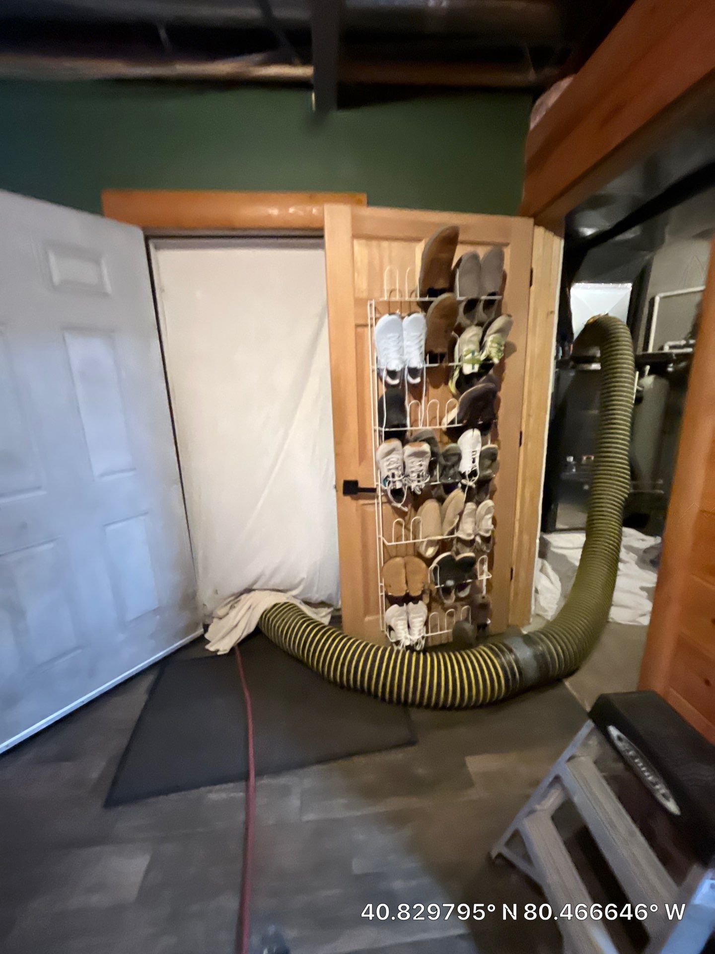 Air Duct Cleaning With a Vacuum Truck in Enon Valley, PA by Superior Air Duct Cleaning