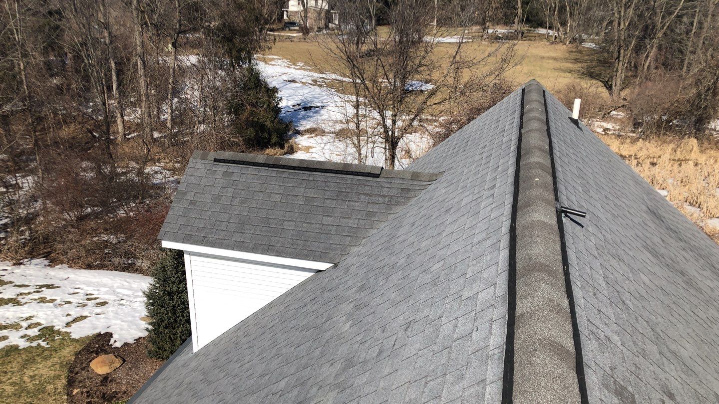 Roof Replacement using CertainTeed Landmark by 180 Contractors
