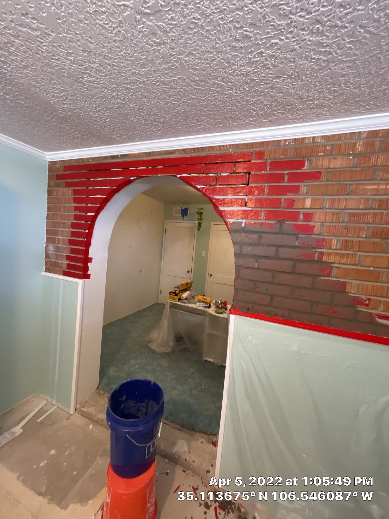 Refreshing Room Remodel by Rio Grande Building & Storage