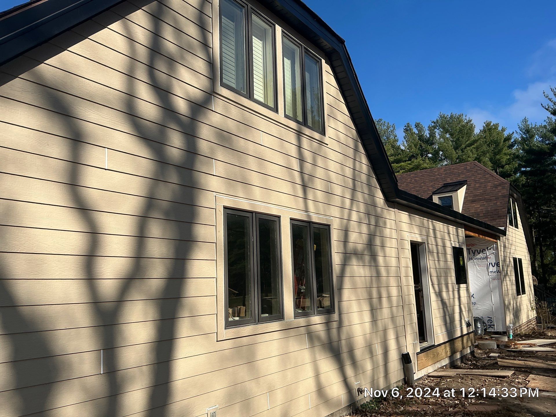 Project in Polk City by Midwest Paint LLC