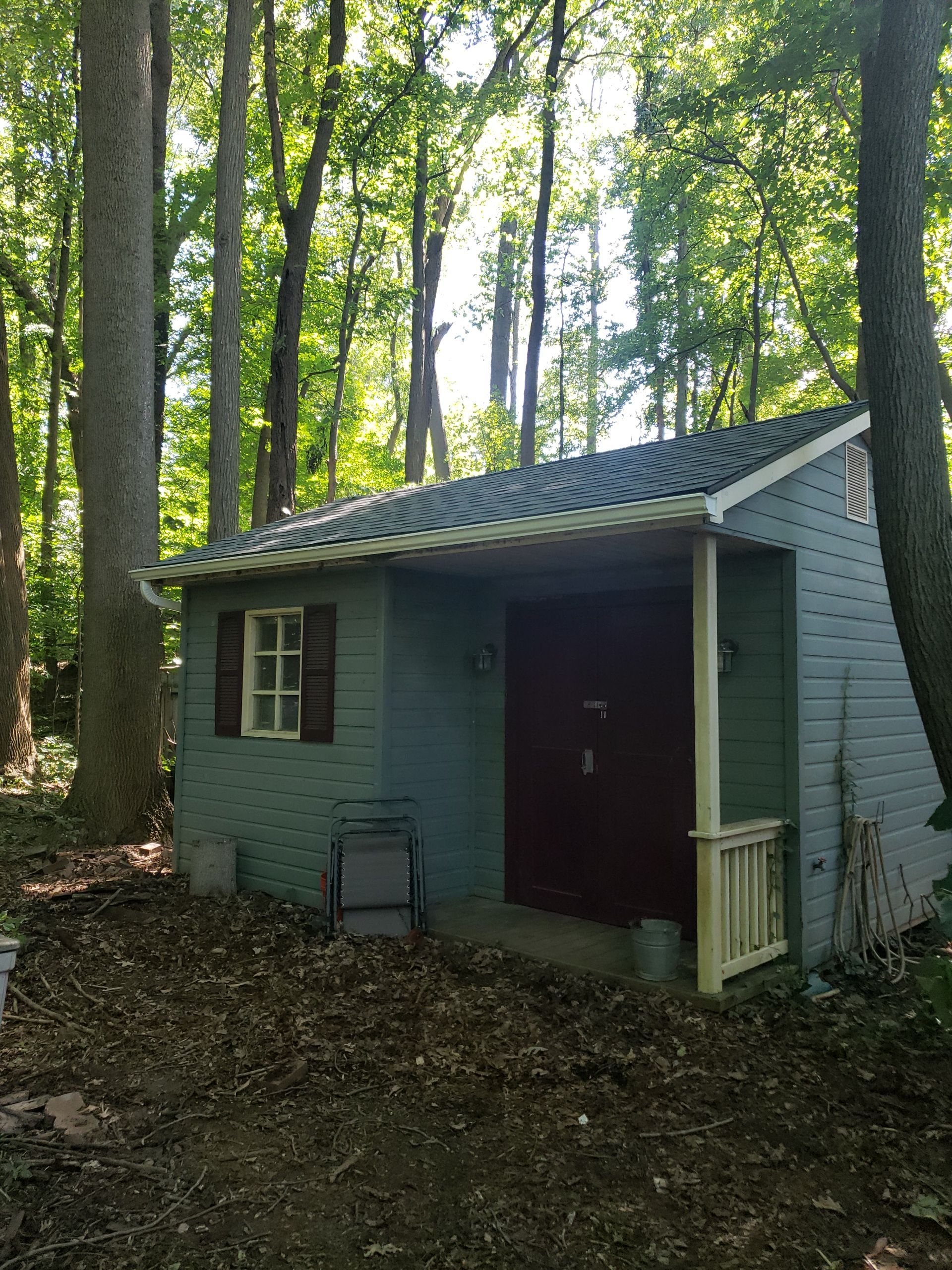 ATLAS PINNACLE COLOR: SCOTCHGARD PEWTER DRIP EDGE: BLACK by Eagle Eye Roofing