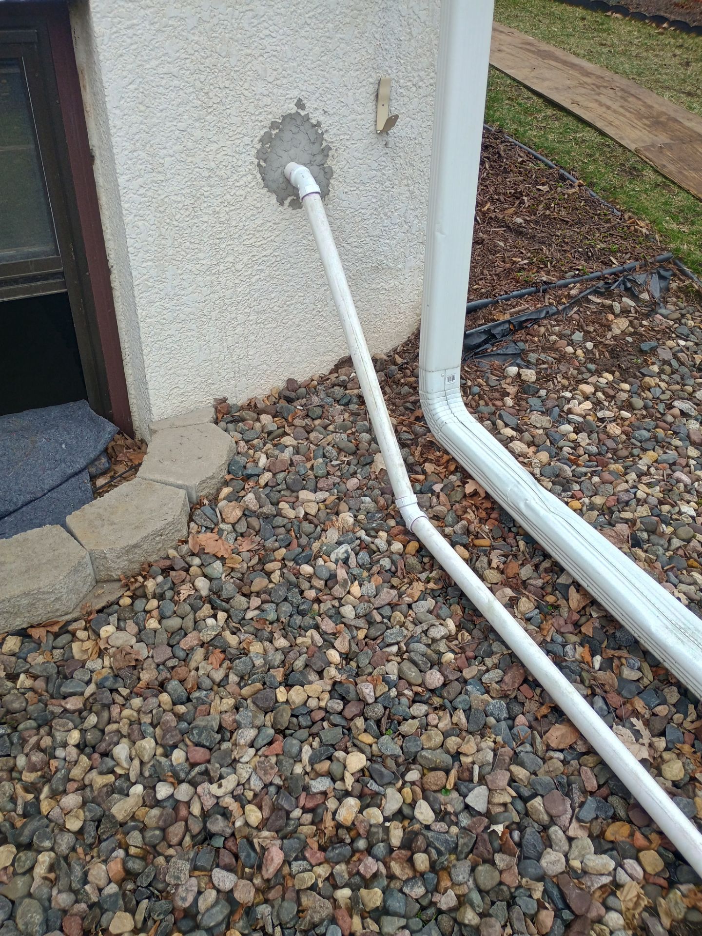 Interior Drain Tile & Foundation Crack Repair in St. Anthony, MN by Waterproofing Northeast
