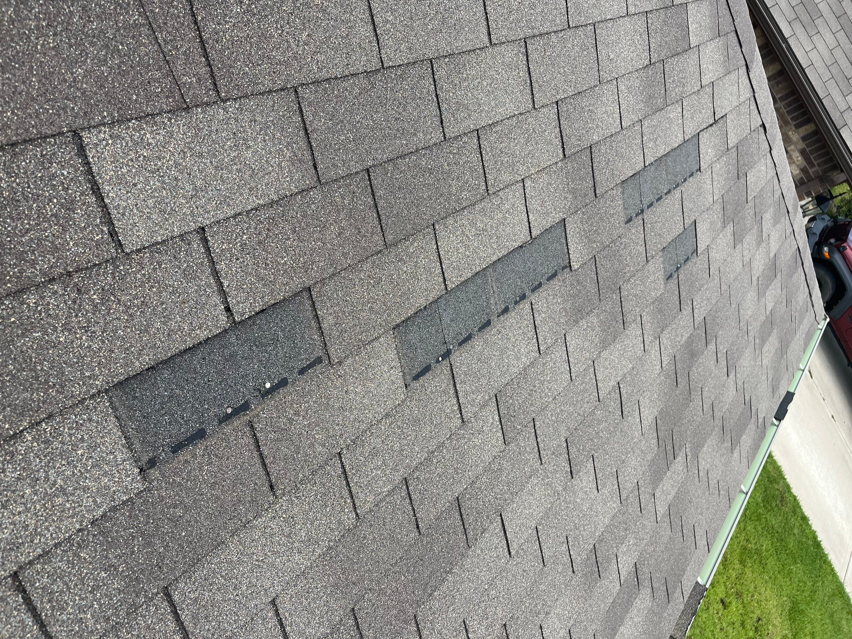 Residential Roofing Repair using Owen's Corning Duration (Lifetime) Shingles by Roof Repair Company