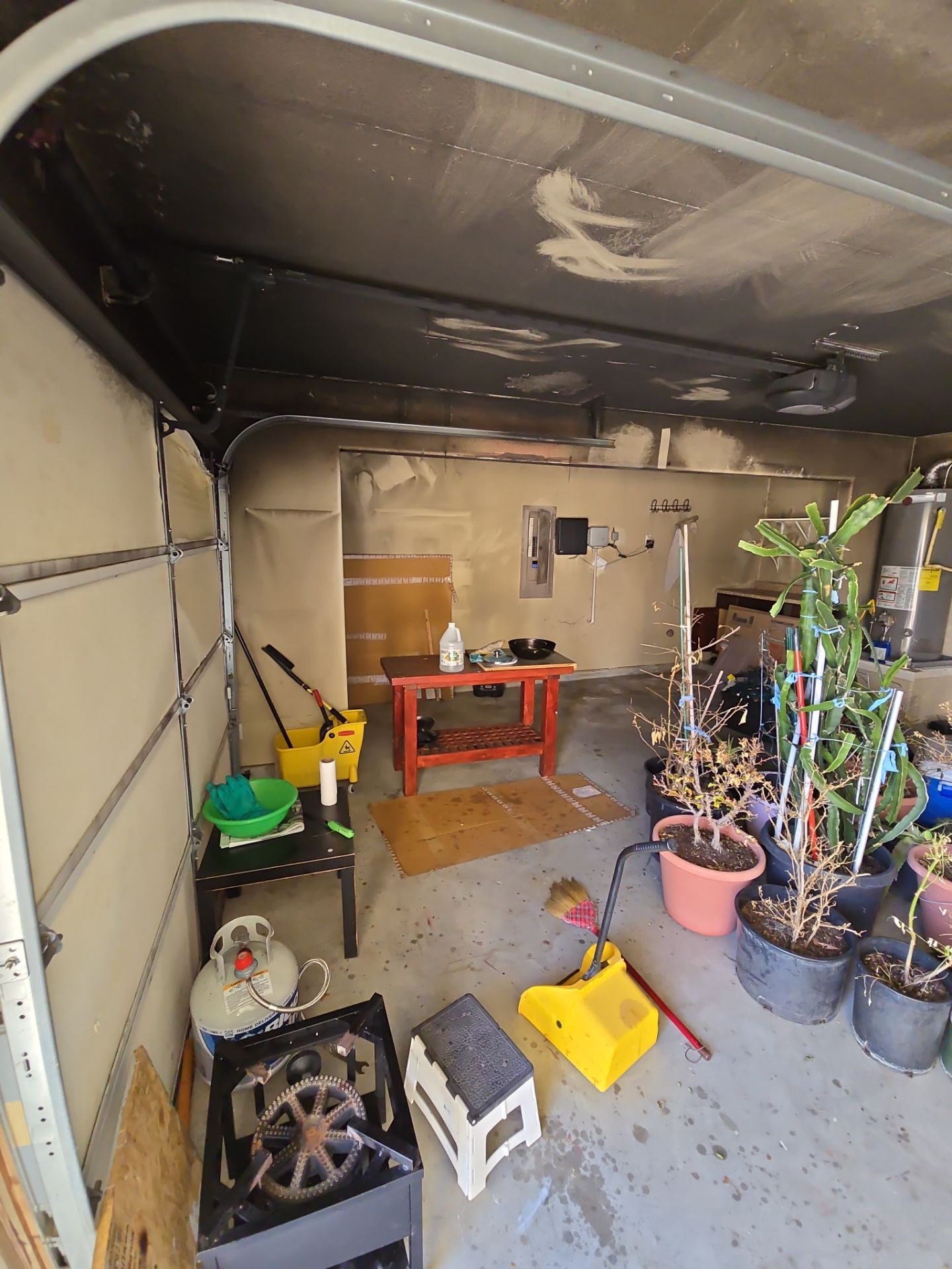 Post-Fire Smoke Damage and Air Quality Assessment in Wylie by Disaster Recovery Consultants