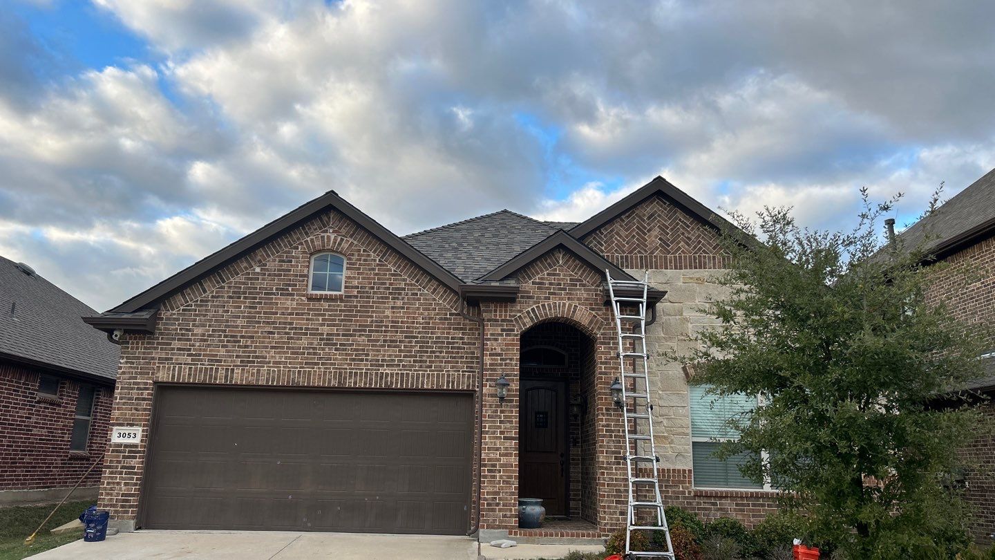 Residential Roofing Installation using Iko Dynasty by Becker Roofing and Exteriors