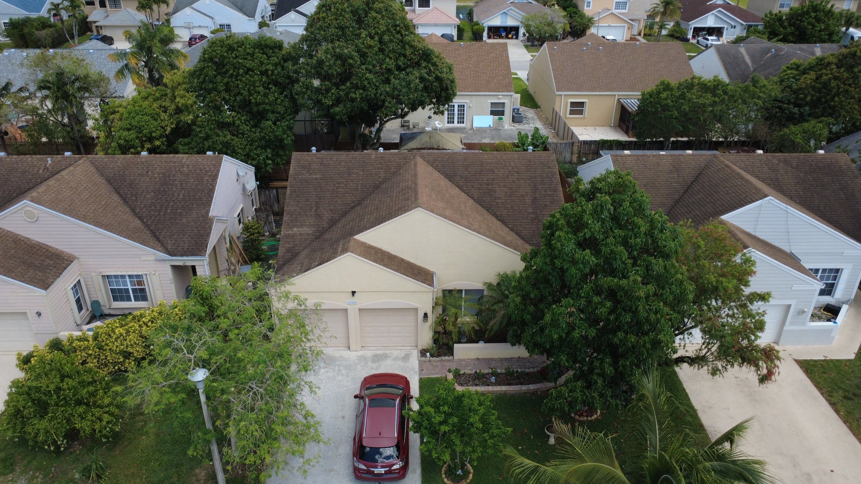 Residential Roofing Installation using 1.5'' Mechanical Seam by BLUES BROTHERS ROOFING