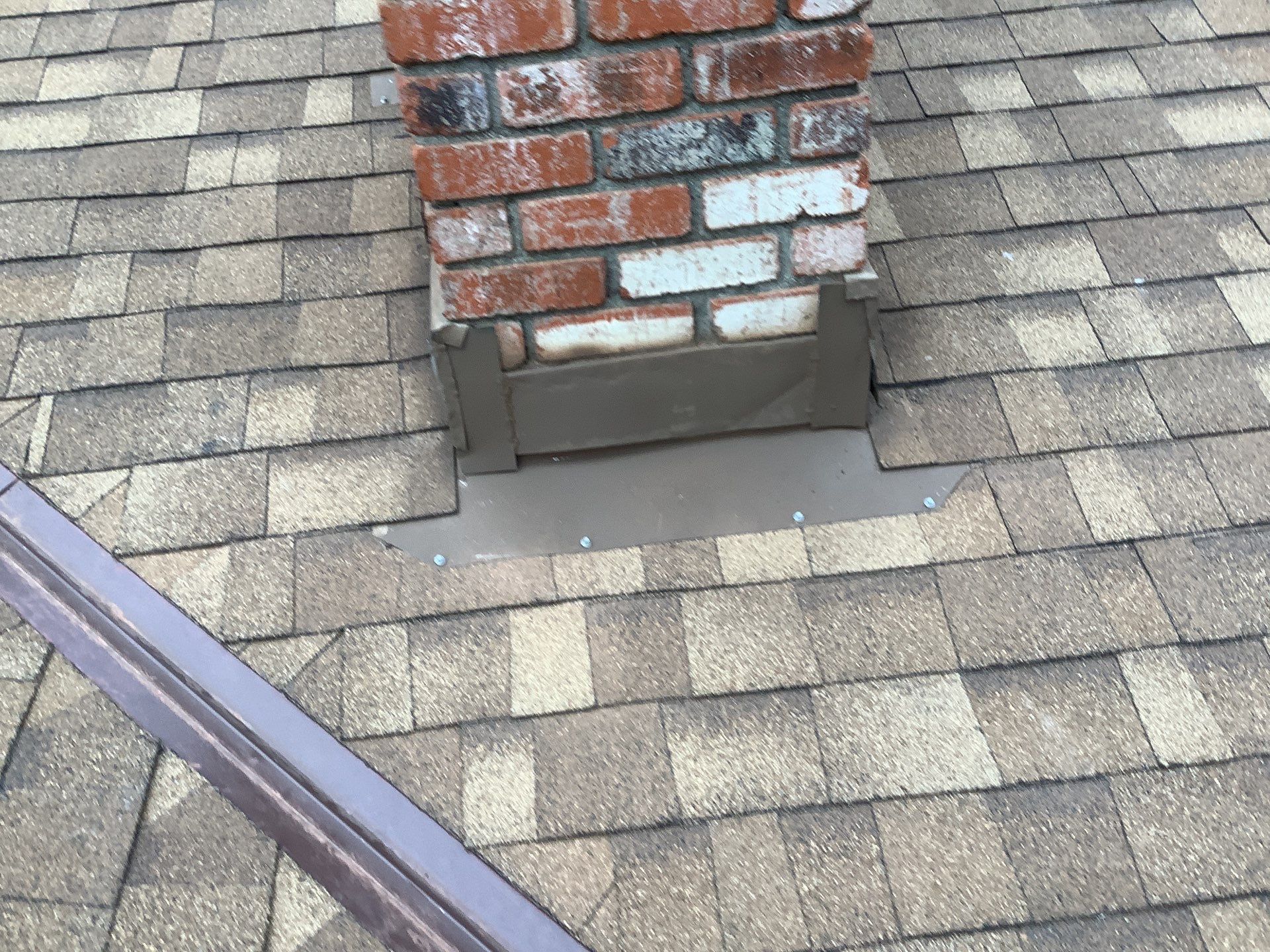 Residential Roofing Installation using Owens Corning Roofing Shingles by Byers Enterprises 