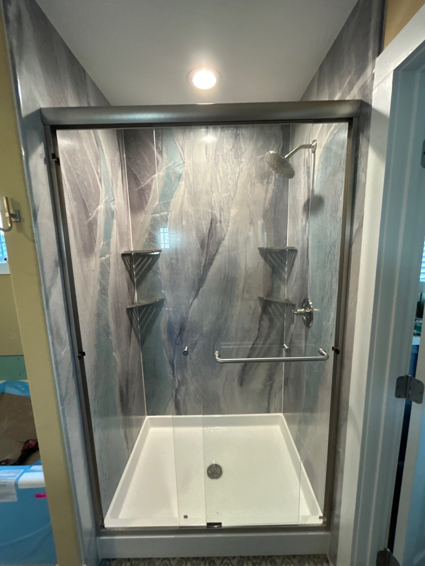 Project in Crossville by Southern Showers LLC