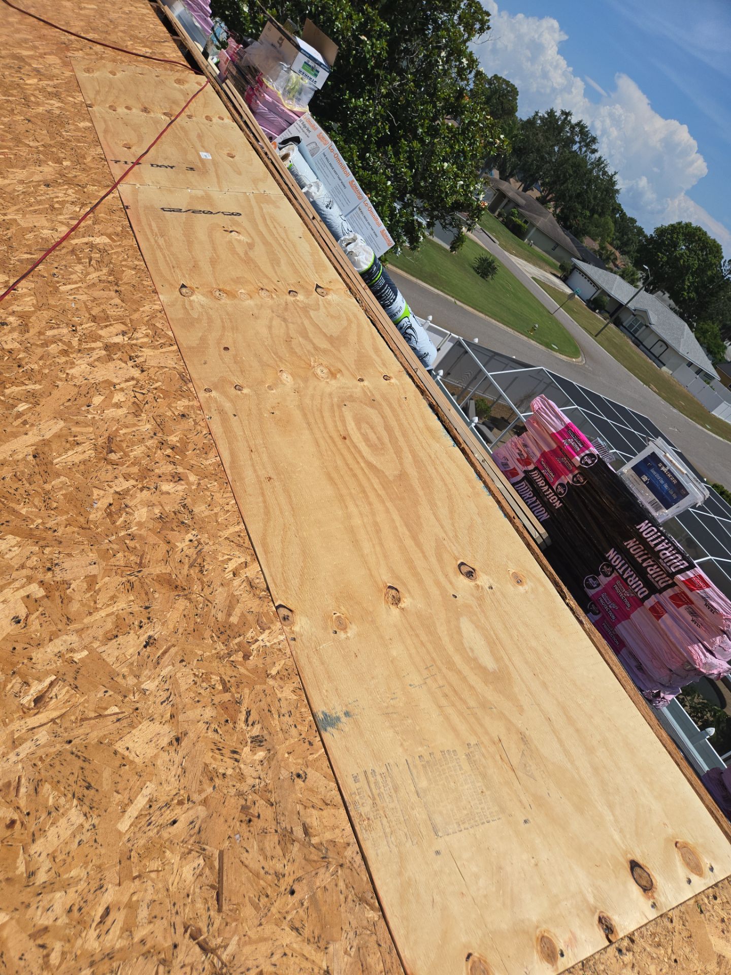 Project in St. Petersburg 33712 by Mitchell Roofing Company LLC 