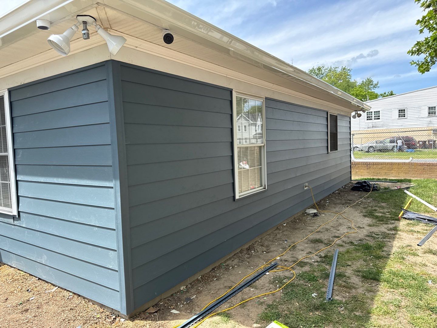 Project in Cambridge by Bec Construction Llc