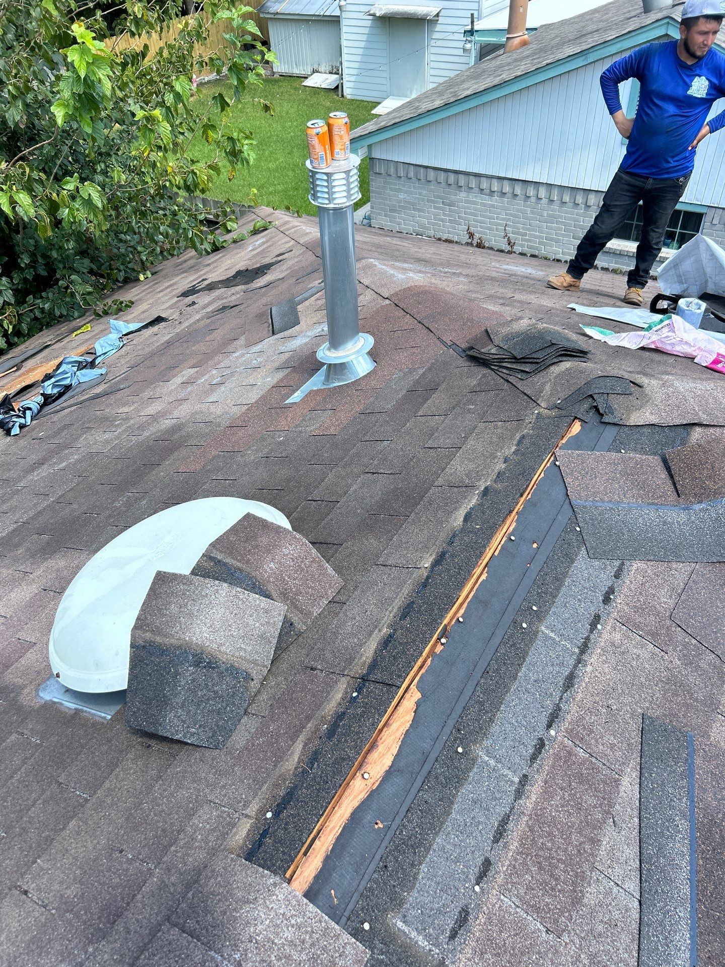 Roof Repair Houston by Roof Repair Company