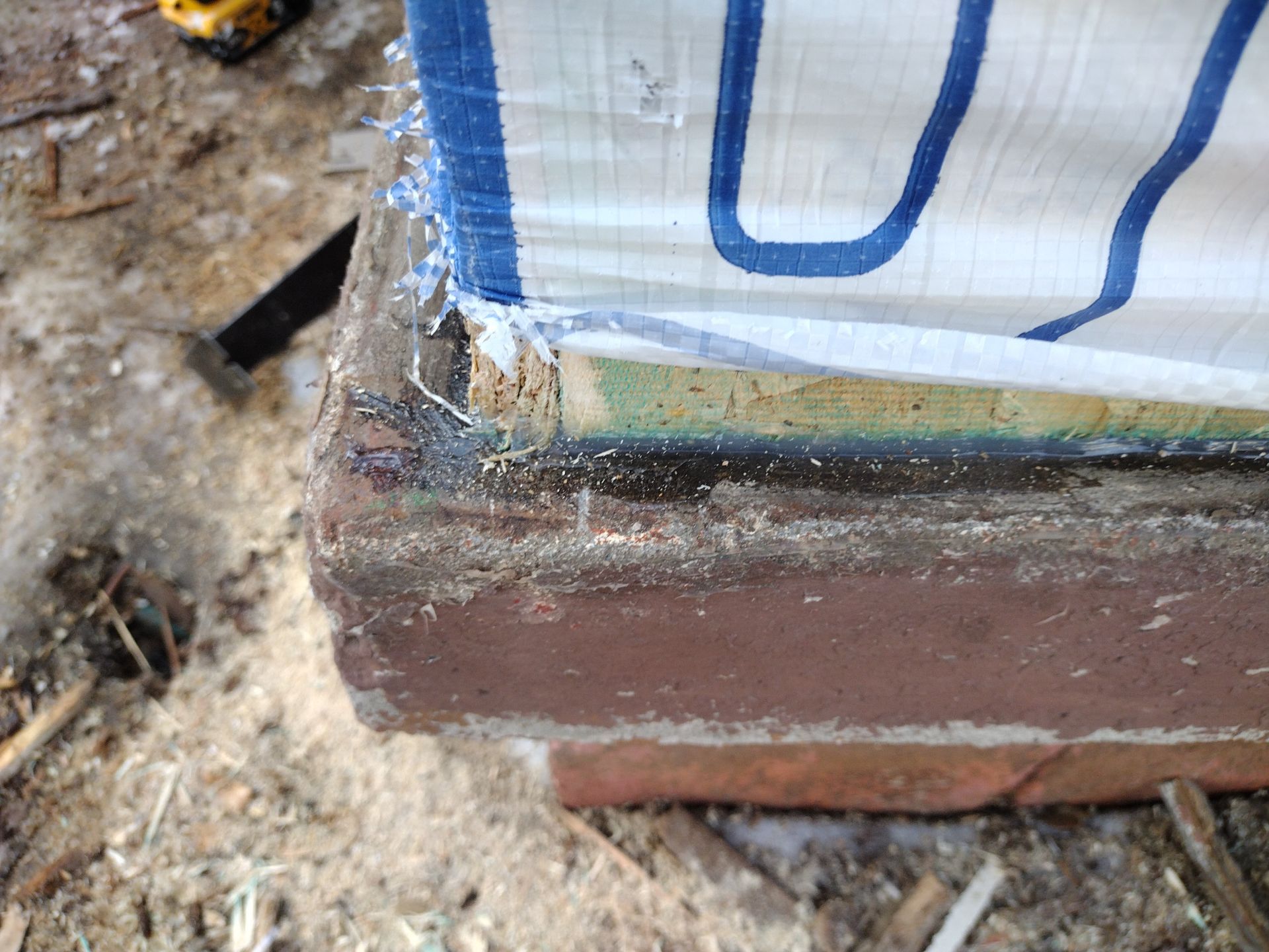 Three-Season Porch Renovation – Complete Structural Transformation by Johnny Five Construction 