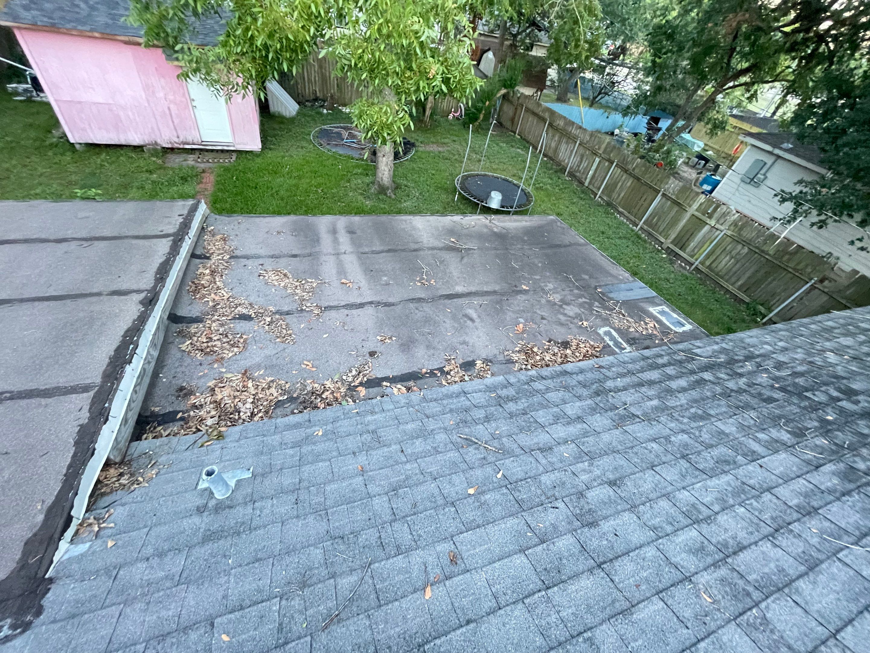 Residential Roofing Installation using Atlas Pinnacle® Pristine Pewter by CAP Roofing and Construction LLC