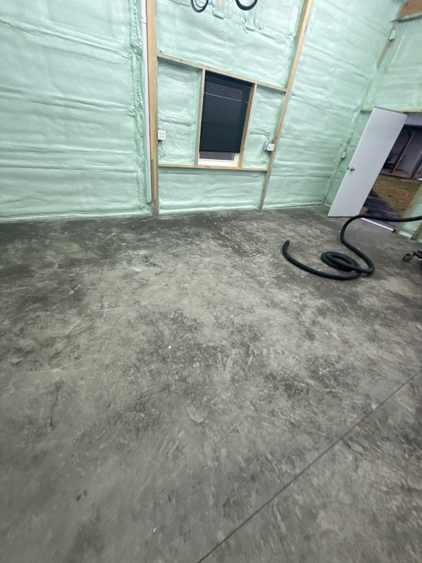 Domino Pole Barn Coating by Level 10 Coatings