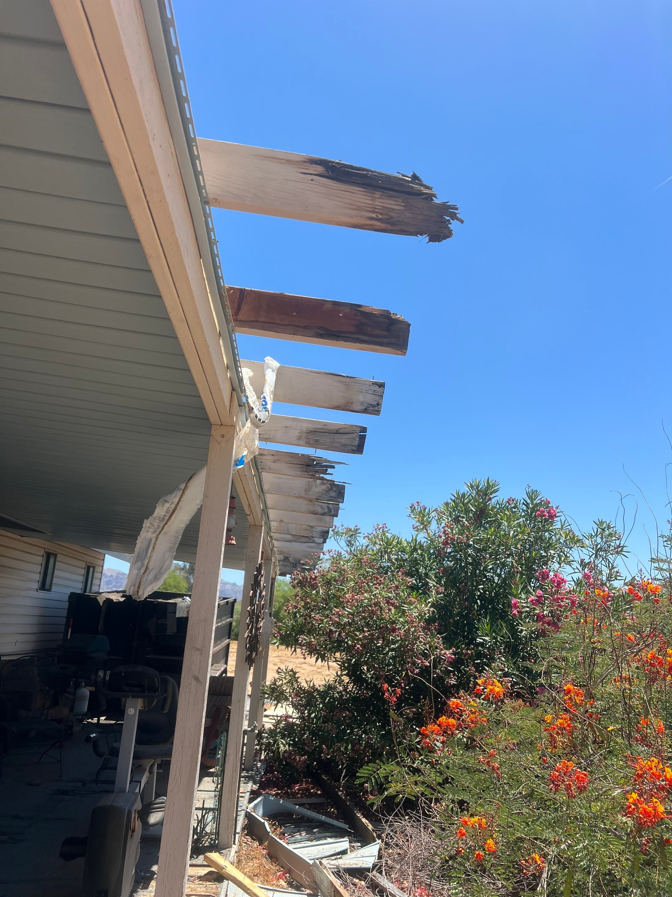 Sandra's Full Re-Roof by All Storm Roofing & Construction