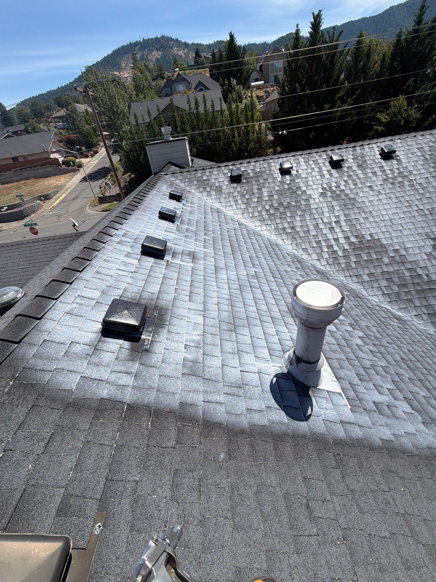 Project in Grants Pass by Roof Maxx of Grants Pass