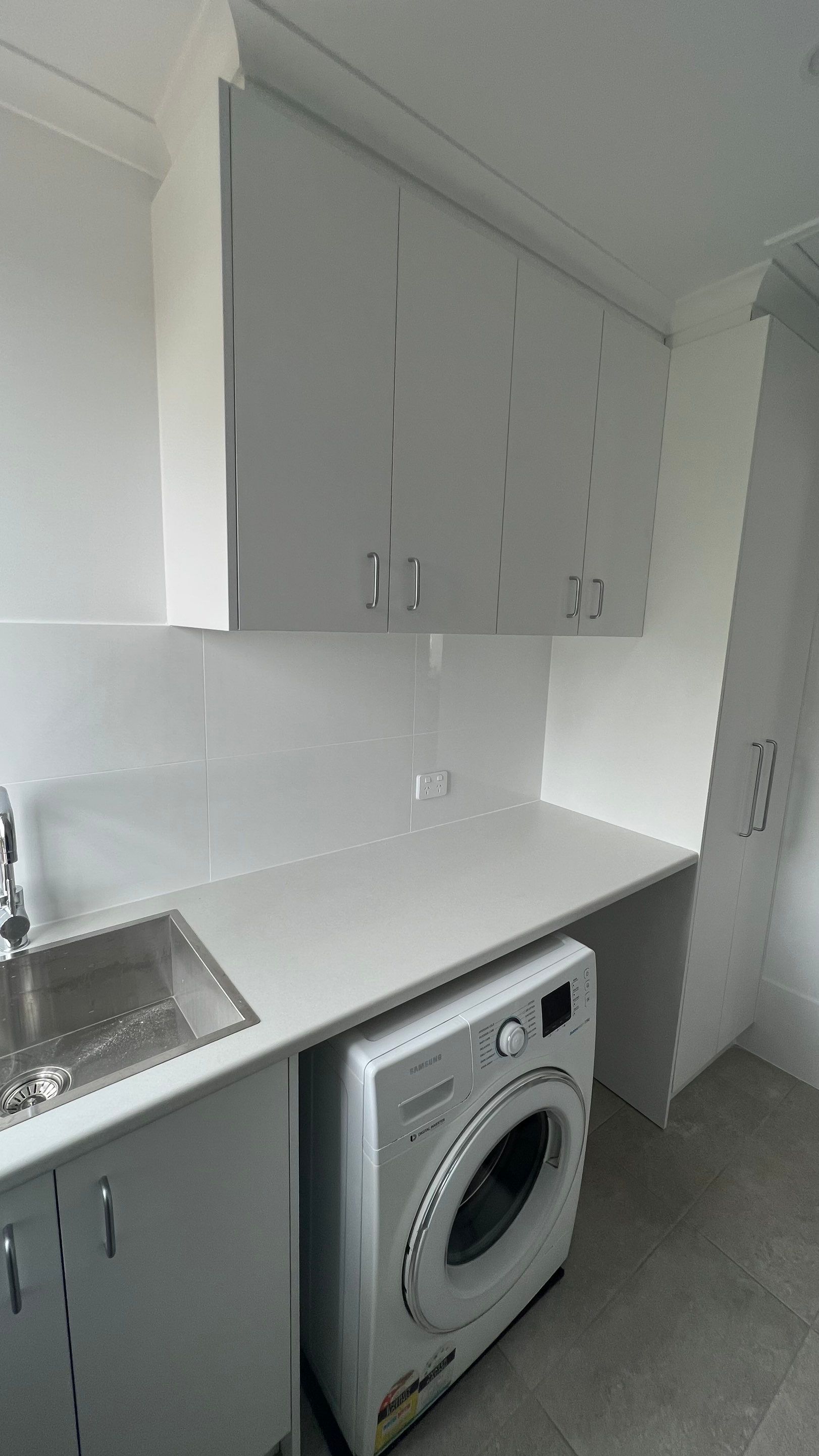 Bathroom, Toilet & Laundry Renovation by Re-seal Bathrooms