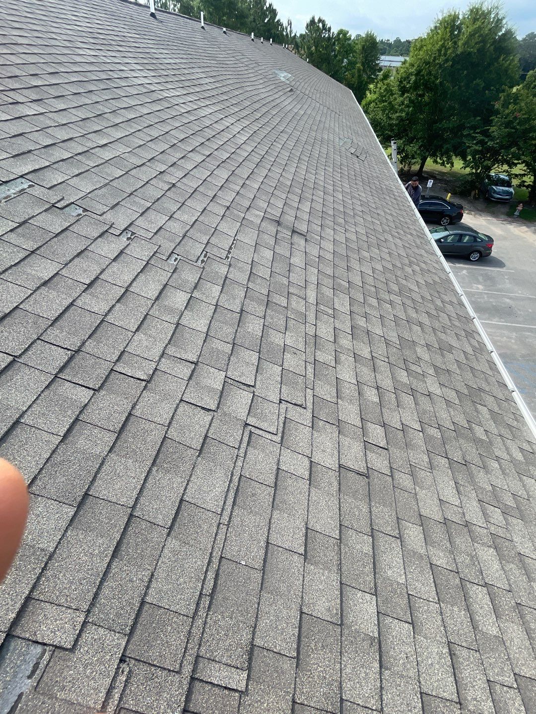 Residential Roofing Installation using Roof Replacement by American Roofing & Construction LLC