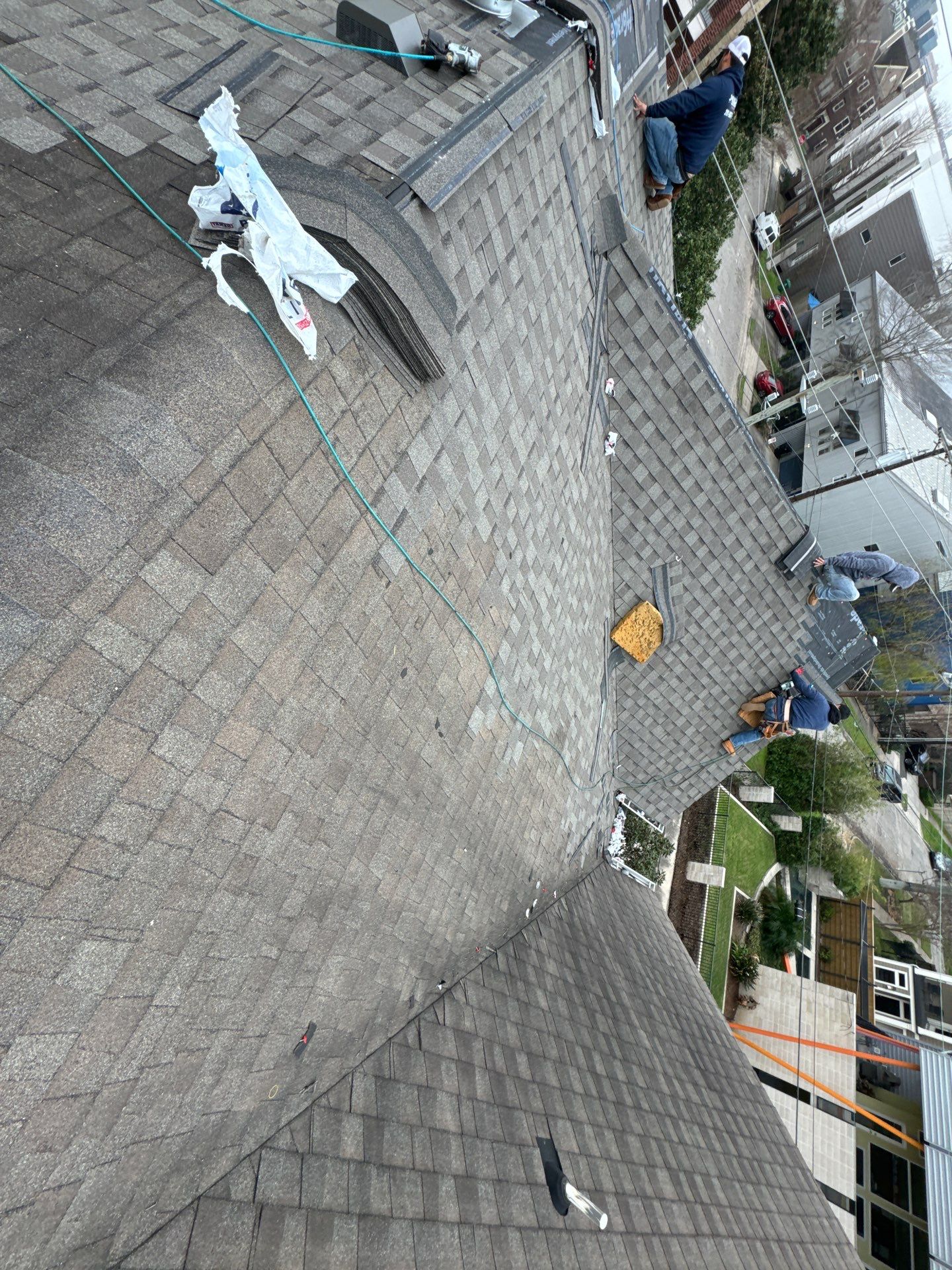 Roof Repair Houston by Roof Repair Company