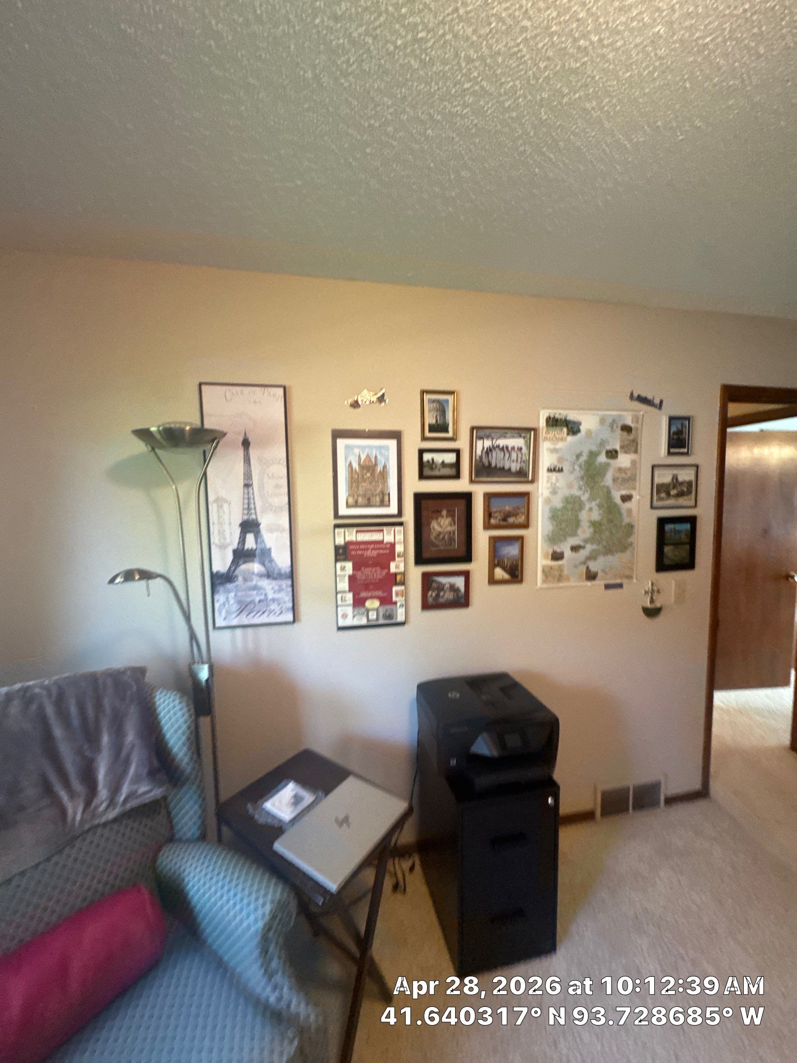 Residential Interior Repaint by Midwest Paint LLC