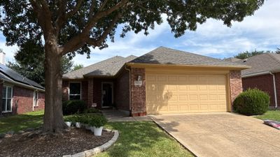 Complete Roof Replacement and Re-Decking in Bedford, Texas