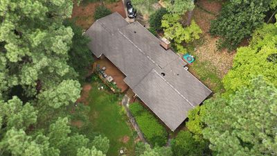 GAF Timberline HDZ Weathered Wood 