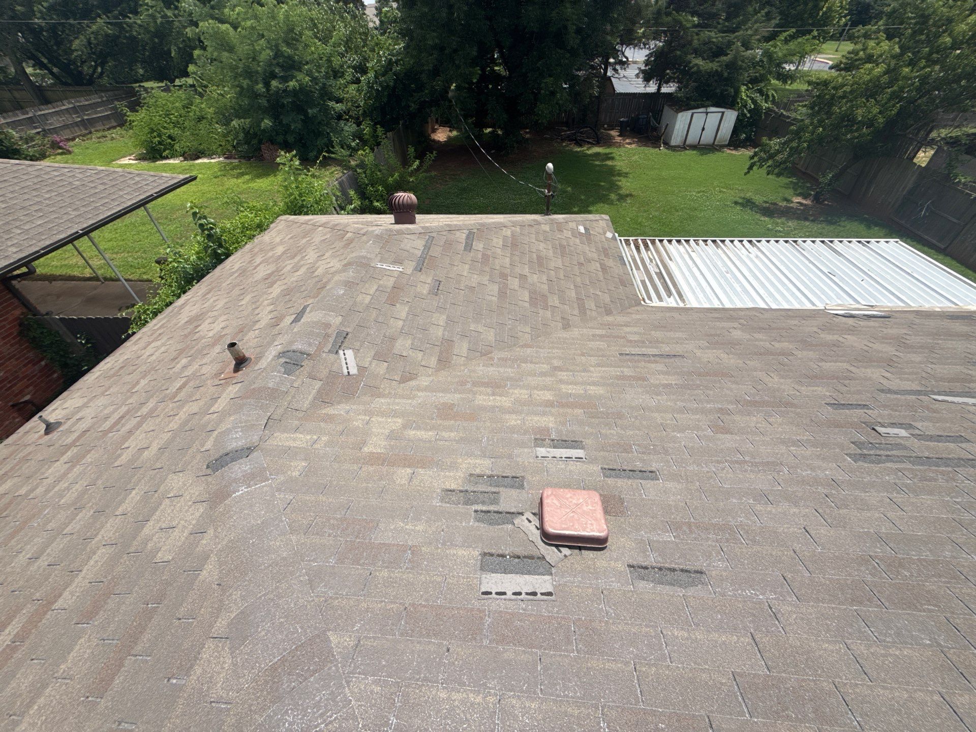 Lucero by RP Roofing, LLC