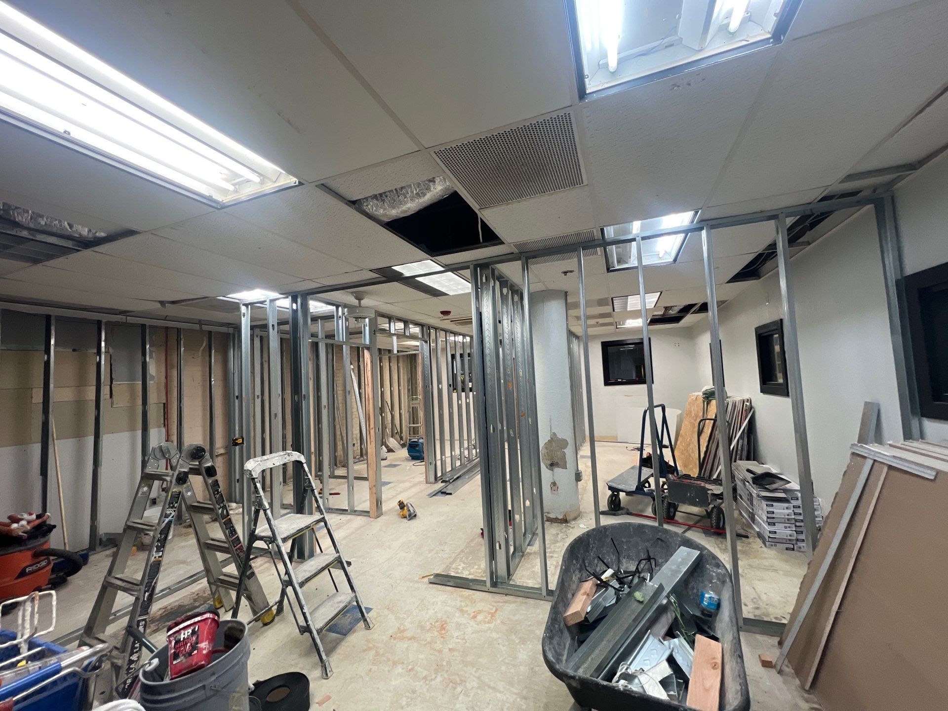 C-Store renovation at Dallas Life by EL-GC LLC 