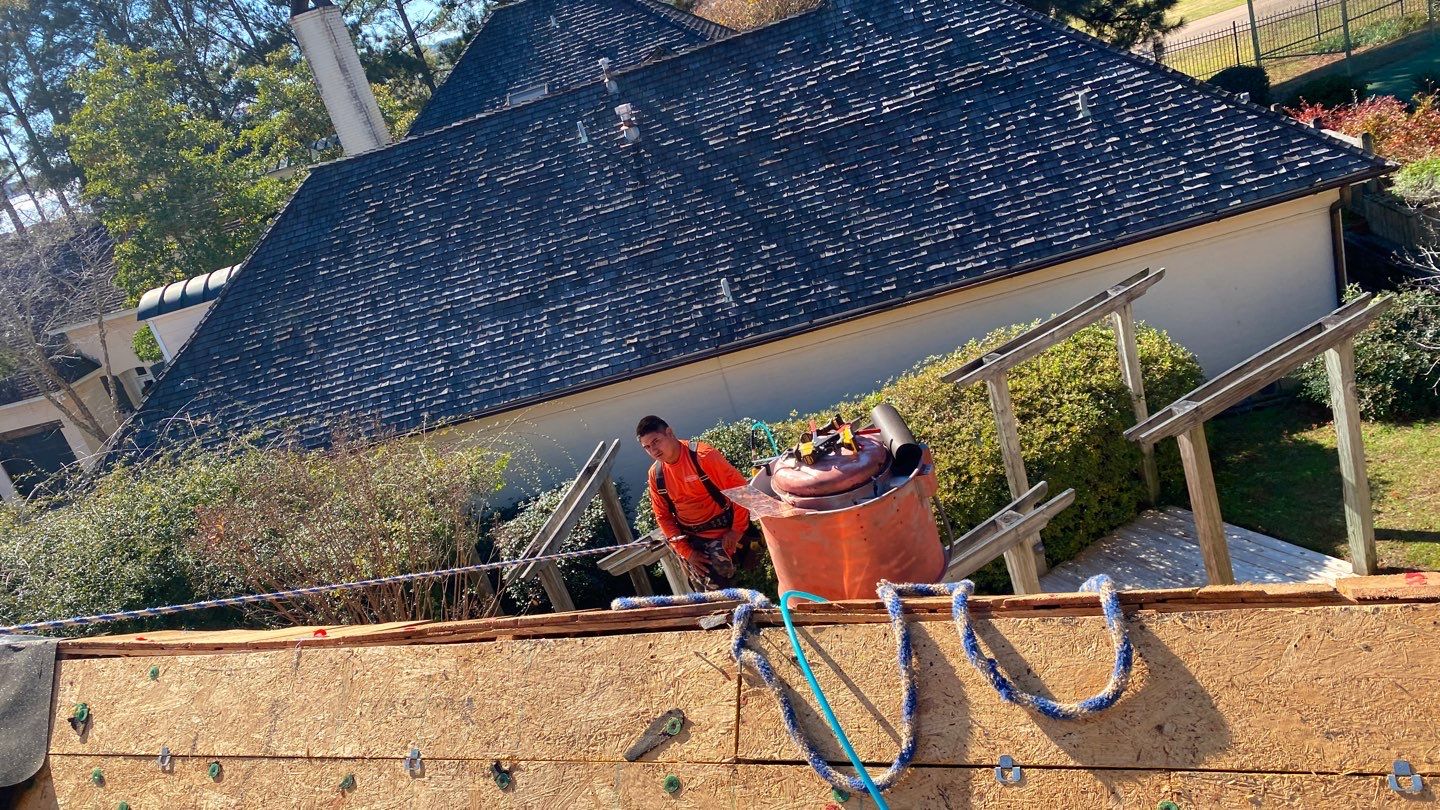 Residential Cedar Shake Roof Installation | Madison, MS by Watkins Construction & Roofing