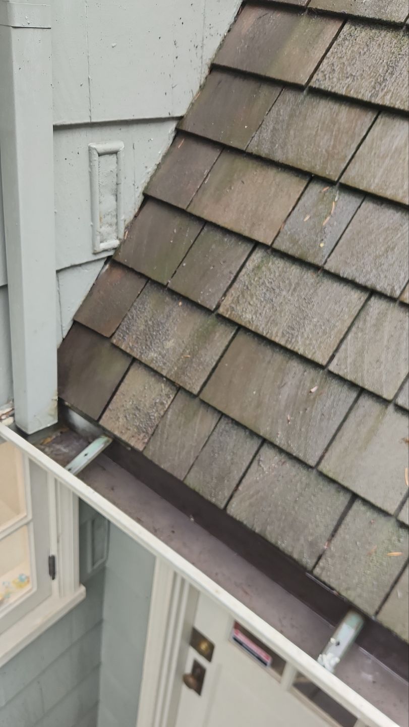 Gutter Guard Installation using Gutter Glove by Willamette Outdoor Wash LLC