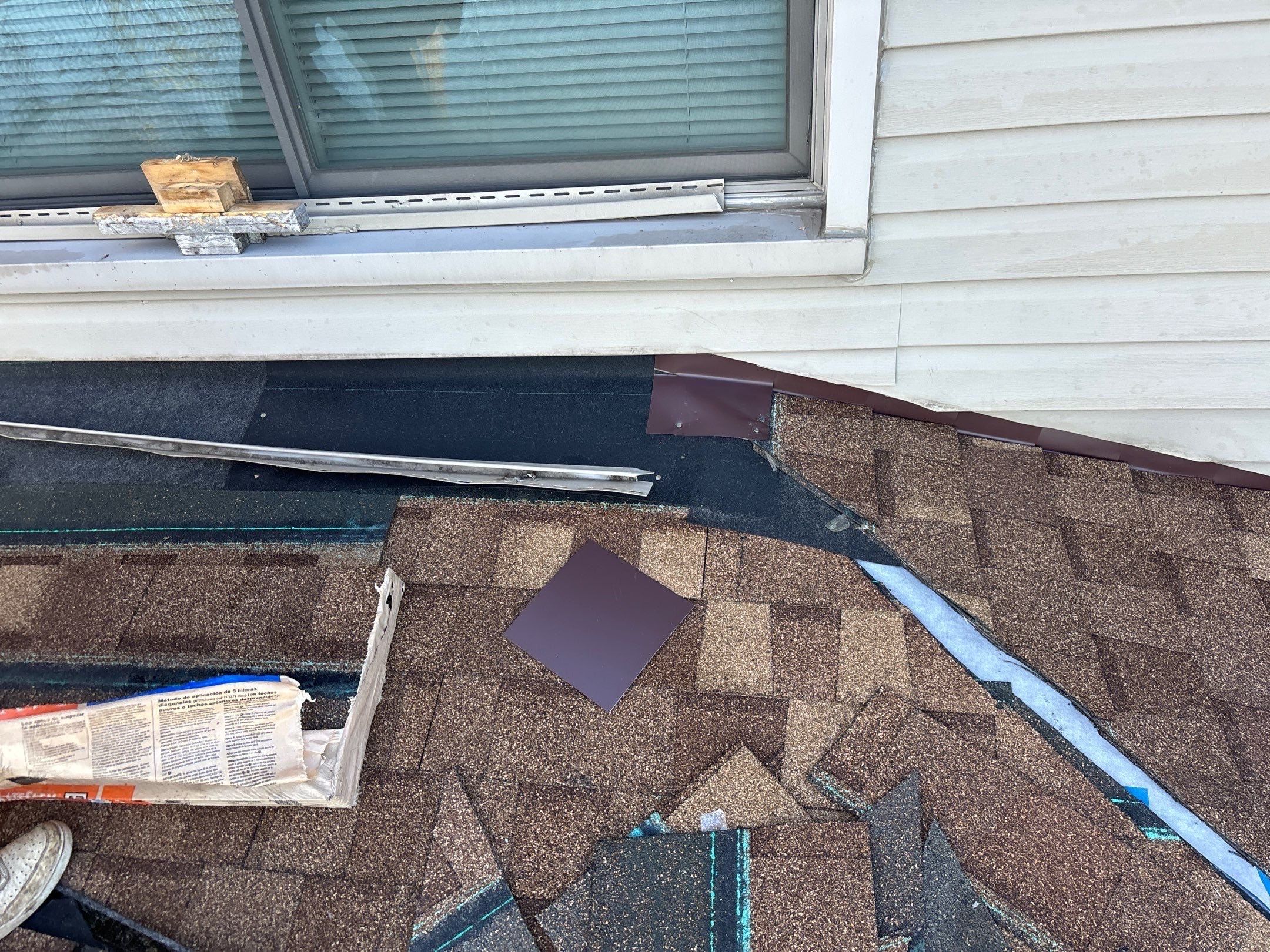 Roof Replacement using CertainTeed Landmark by 180 Contractors