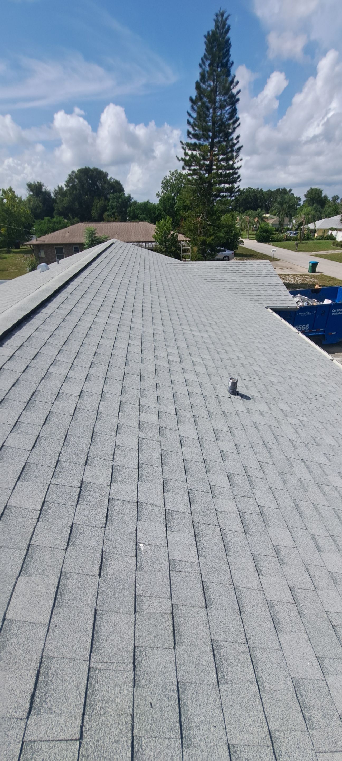 Shingle Reroof Replacement Deltona FL by Pinnacle Roofing Group
