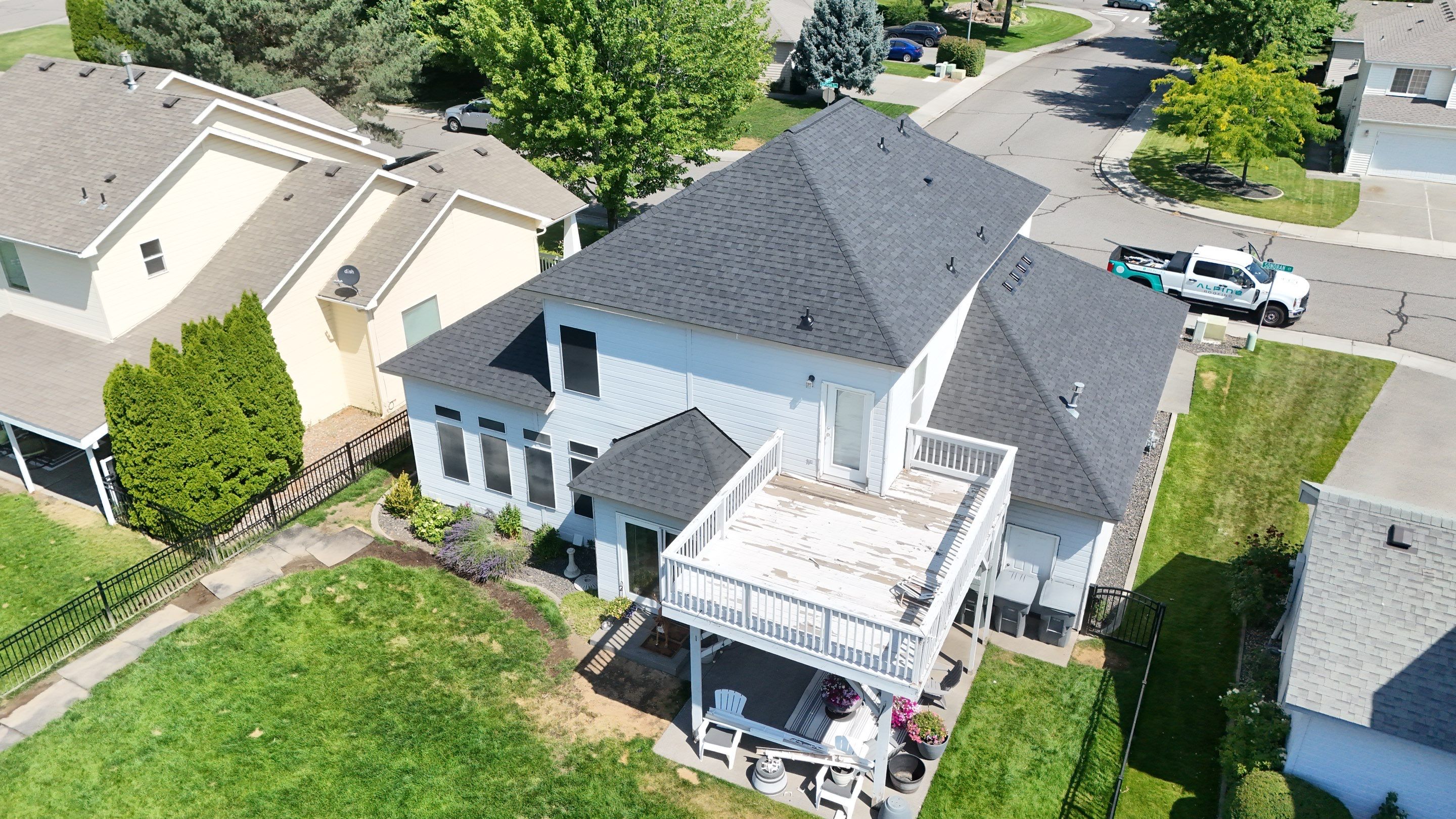 Sonoran Drive Richland Washington by Alpine Roofing